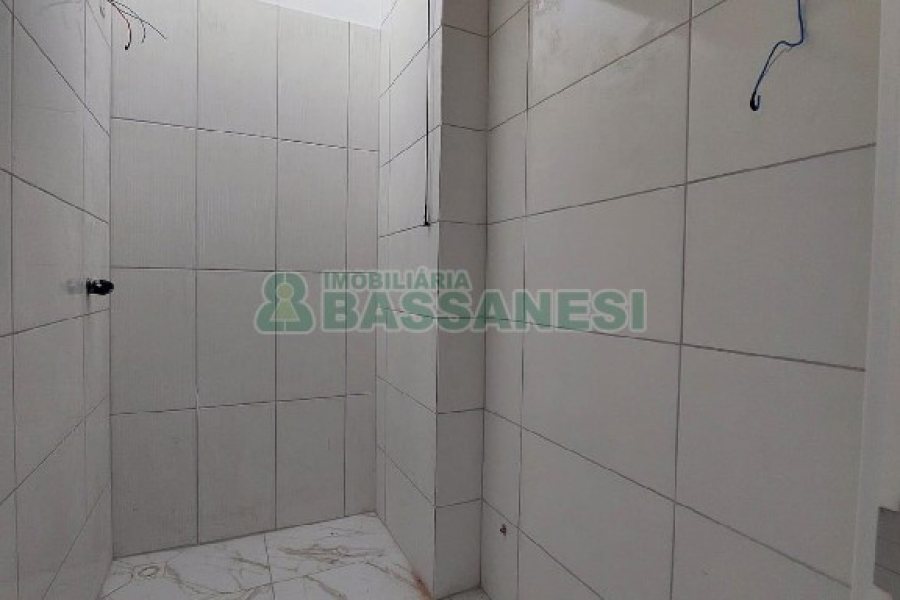 Apartamento com 65m², 2 dormitórios, 1 vaga, no bairro Cidade Nova em Caxias do Sul para Alugar