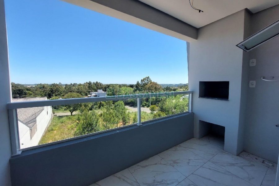 Apartamento com 65m², 2 dormitórios, 1 vaga, no bairro Cidade Nova em Caxias do Sul para Alugar