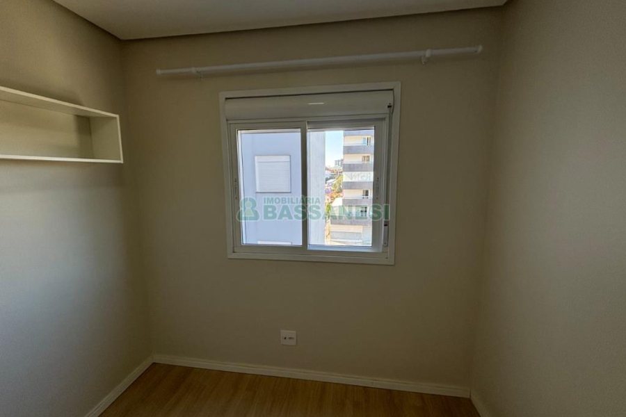 Apartamento com 56m², 2 dormitórios, 1 vaga, no bairro Jardim América em Caxias do Sul para Alugar
