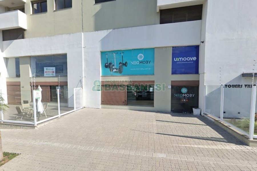 Loja com 487m², no bairro Villagio Iguatemi em Caxias do Sul para Alugar ou Comprar