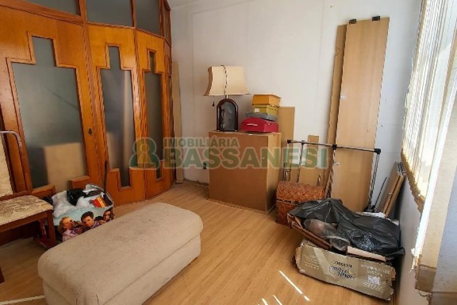 Apartamento com 118m², 3 dormitórios, 1 vaga, no bairro São Pelegrino em Caxias do Sul para Alugar
