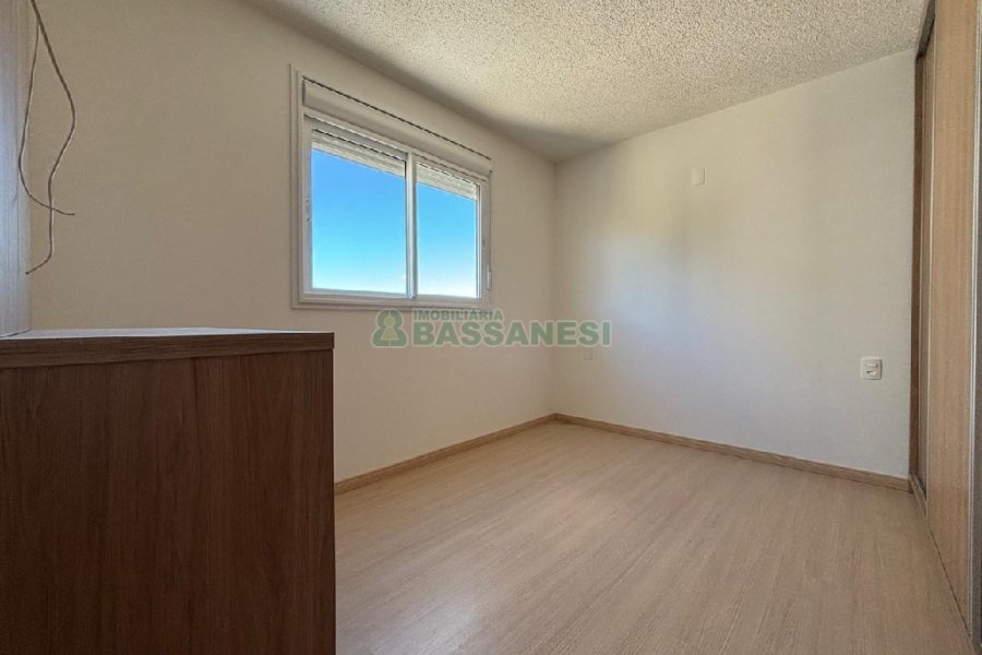 Apartamento com 62m², 2 dormitórios, 1 vaga, no bairro Cidade Nova em Caxias do Sul para Alugar