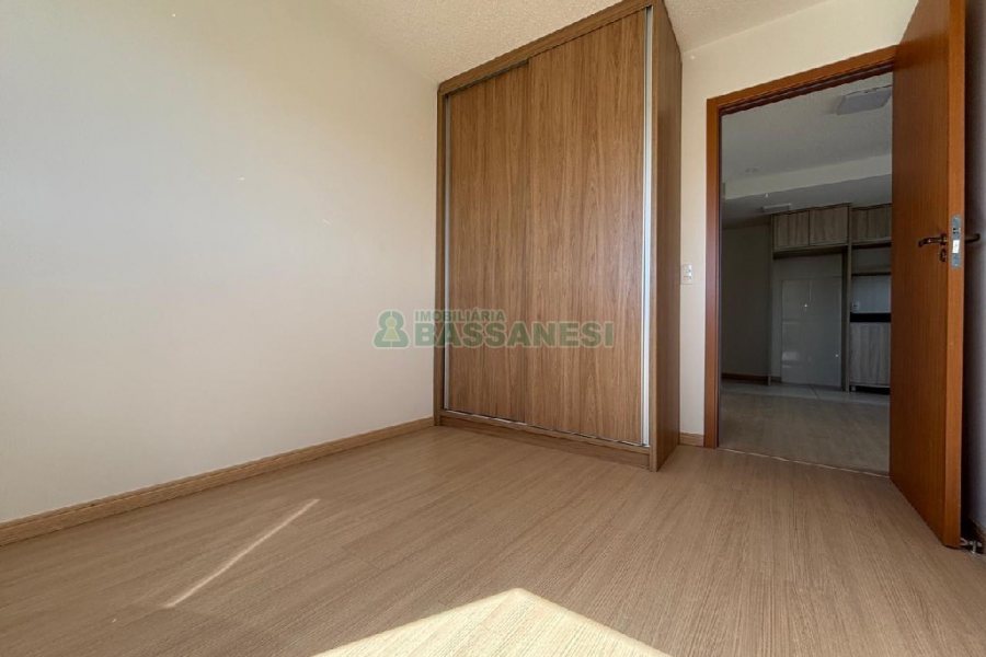 Apartamento com 62m², 2 dormitórios, 1 vaga, no bairro Cidade Nova em Caxias do Sul para Alugar