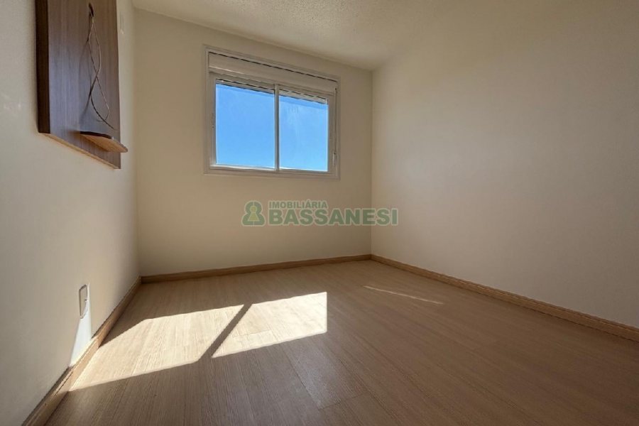 Apartamento com 62m², 2 dormitórios, 1 vaga, no bairro Cidade Nova em Caxias do Sul para Alugar
