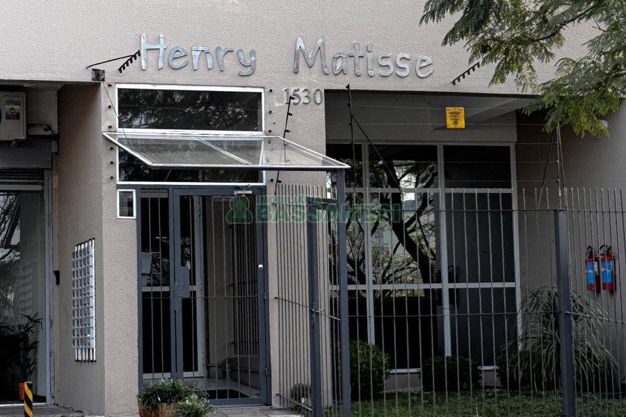 Apartamento com 52m², 2 dormitórios, 1 vaga, no bairro Desvio Rizzo em Caxias do Sul para Comprar