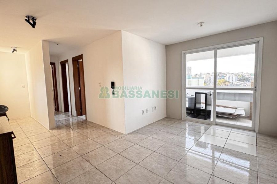 Apartamento com 52m², 2 dormitórios, 1 vaga, no bairro Desvio Rizzo em Caxias do Sul para Comprar