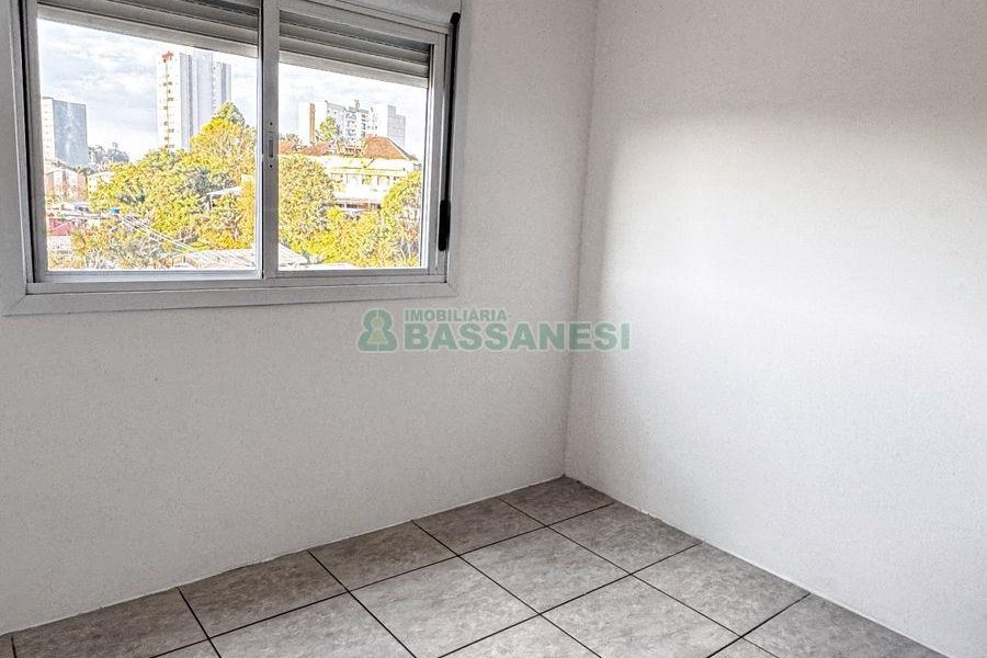 Apartamento com 52m², 2 dormitórios, 1 vaga, no bairro Desvio Rizzo em Caxias do Sul para Comprar
