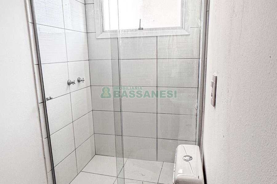 Apartamento com 52m², 2 dormitórios, 1 vaga, no bairro Desvio Rizzo em Caxias do Sul para Comprar