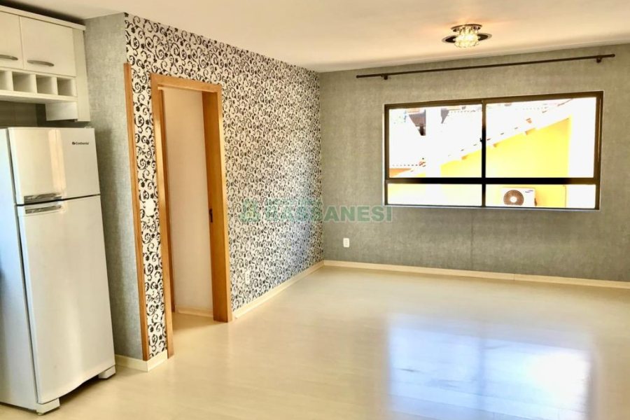 Apartamento com 78m², 2 dormitórios, 1 vaga, no bairro Colina Sorriso em Caxias do Sul para Alugar