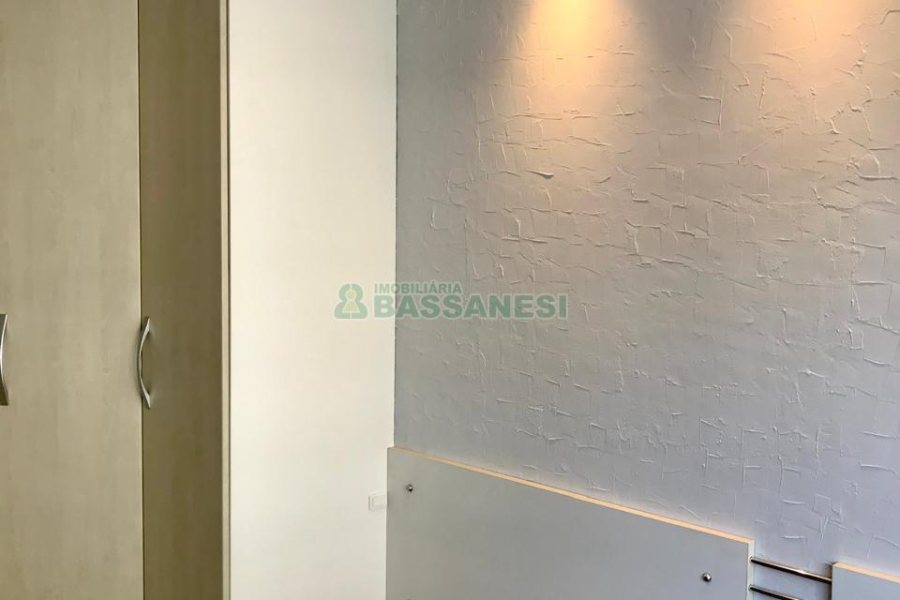 Apartamento com 78m², 2 dormitórios, 1 vaga, no bairro Colina Sorriso em Caxias do Sul para Alugar