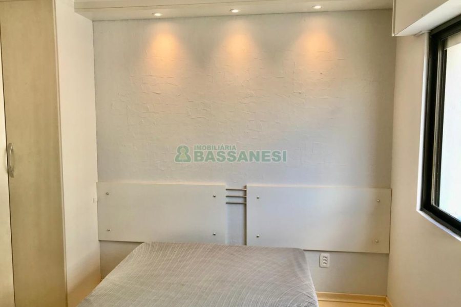 Apartamento com 78m², 2 dormitórios, 1 vaga, no bairro Colina Sorriso em Caxias do Sul para Alugar