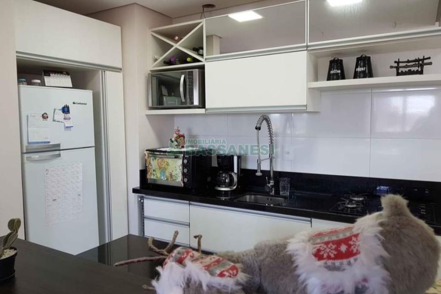 Apartamento com 94m², 3 dormitórios, 2 vagas, no bairro Jardim América em Caxias do Sul para Comprar