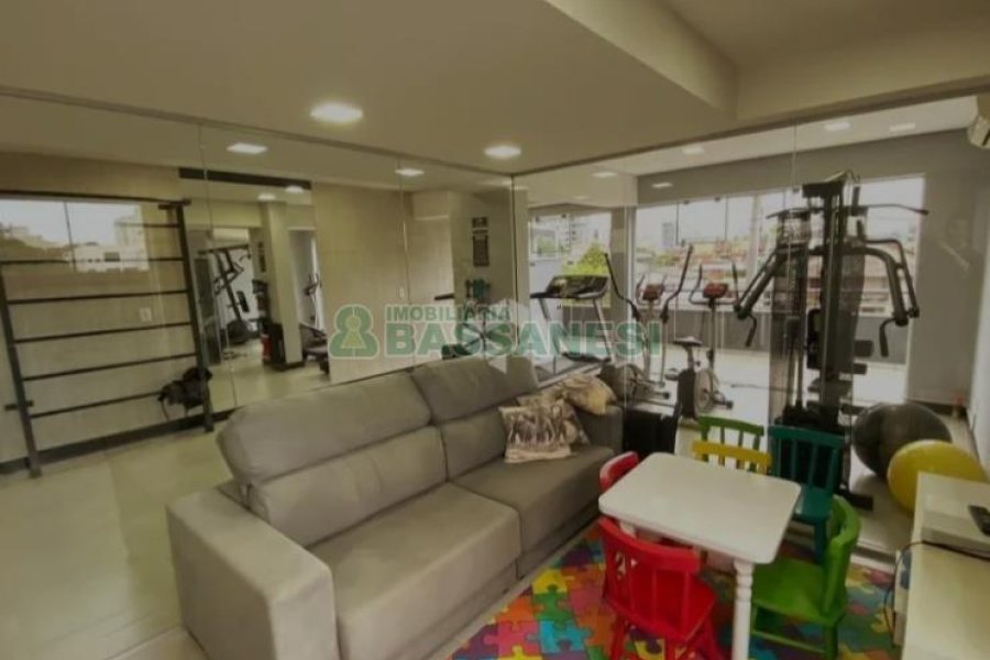 Apartamento com 94m², 3 dormitórios, 2 vagas, no bairro Jardim América em Caxias do Sul para Comprar