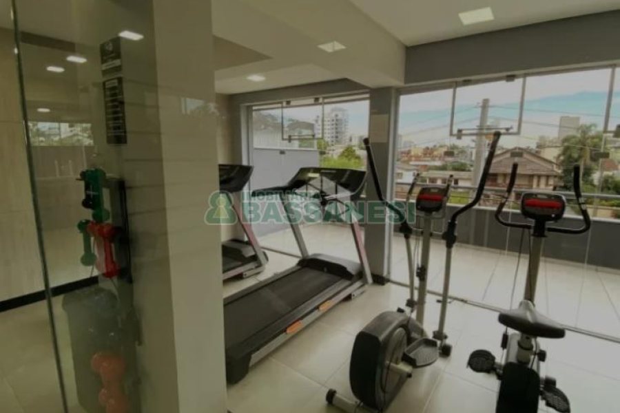 Apartamento com 94m², 3 dormitórios, 2 vagas, no bairro Jardim América em Caxias do Sul para Comprar