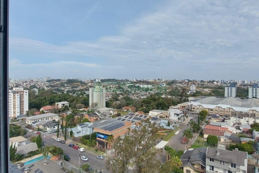 Apto Mobiliado com 60m², 2 dormitórios, 2 vagas, no bairro Santa Catarina em Caxias do Sul para Alugar ou Comprar