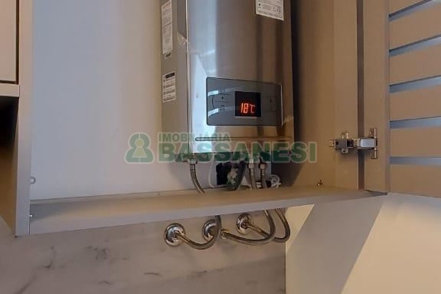 Apto Mobiliado com 60m², 2 dormitórios, 2 vagas, no bairro Santa Catarina em Caxias do Sul para Alugar ou Comprar