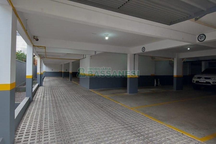 Apto Mobiliado com 60m², 2 dormitórios, 2 vagas, no bairro Santa Catarina em Caxias do Sul para Alugar ou Comprar