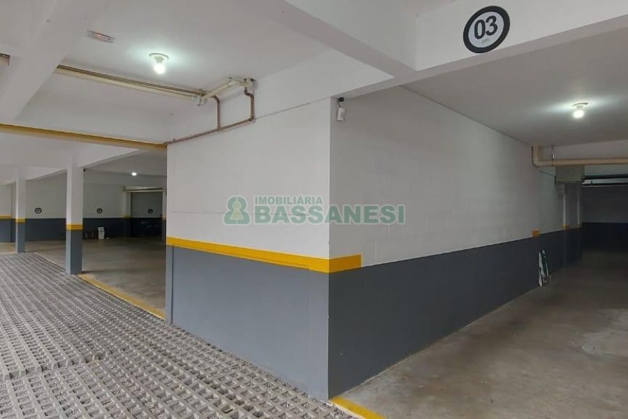 Apto Mobiliado com 60m², 2 dormitórios, 2 vagas, no bairro Santa Catarina em Caxias do Sul para Alugar ou Comprar