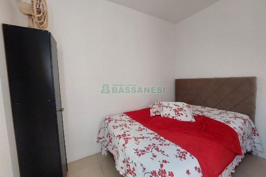 Apto Mobiliado com 68m², 3 dormitórios, no bairro Centro em Caxias do Sul para Alugar