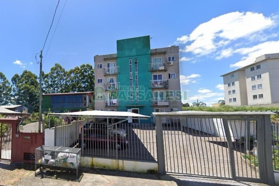 Apartamento com 50m², 2 dormitórios, 1 vaga, no bairro Desvio Rizzo em Caxias do Sul para Comprar