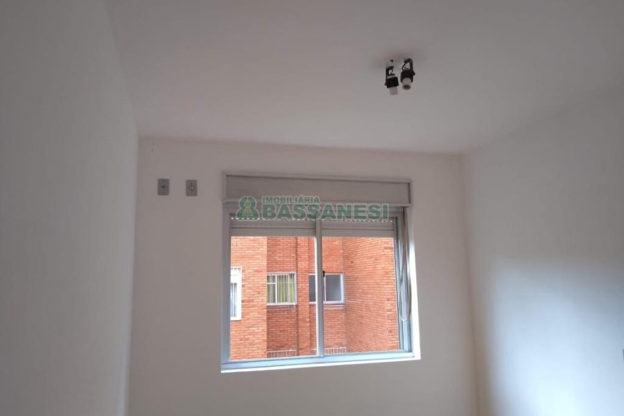 Apartamento com 42m², 2 dormitórios, no bairro Sagrada Família em Caxias do Sul para Comprar