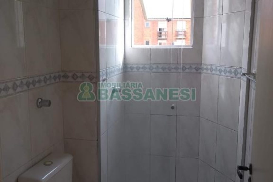 Apartamento com 42m², 2 dormitórios, no bairro Sagrada Família em Caxias do Sul para Comprar