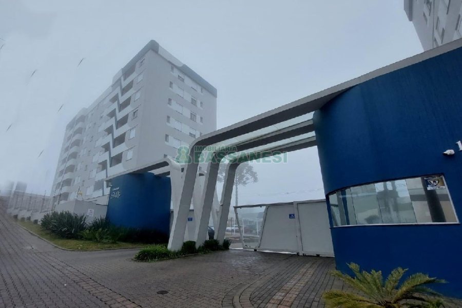 Apartamento com 51m², 2 dormitórios, 1 vaga, no bairro Nossa Senhora do Rosário em Caxias do Sul para Comprar