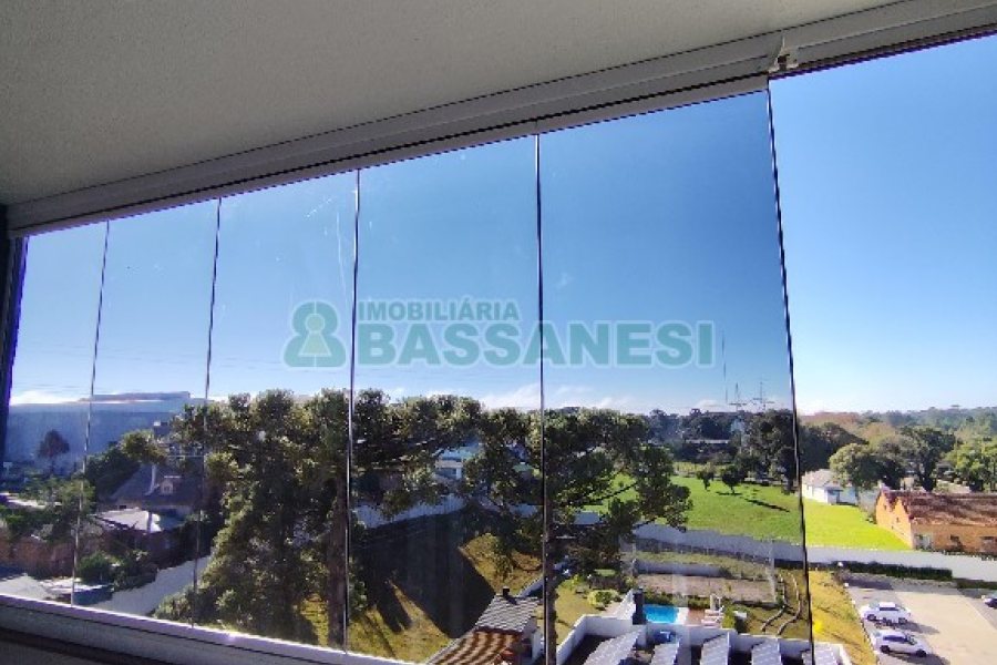 Apartamento com 51m², 2 dormitórios, 1 vaga, no bairro Nossa Senhora do Rosário em Caxias do Sul para Comprar