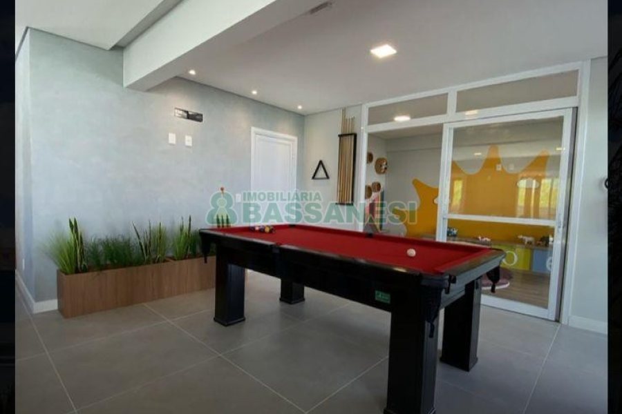 Apartamento com 51m², 2 dormitórios, 1 vaga, no bairro Nossa Senhora do Rosário em Caxias do Sul para Comprar