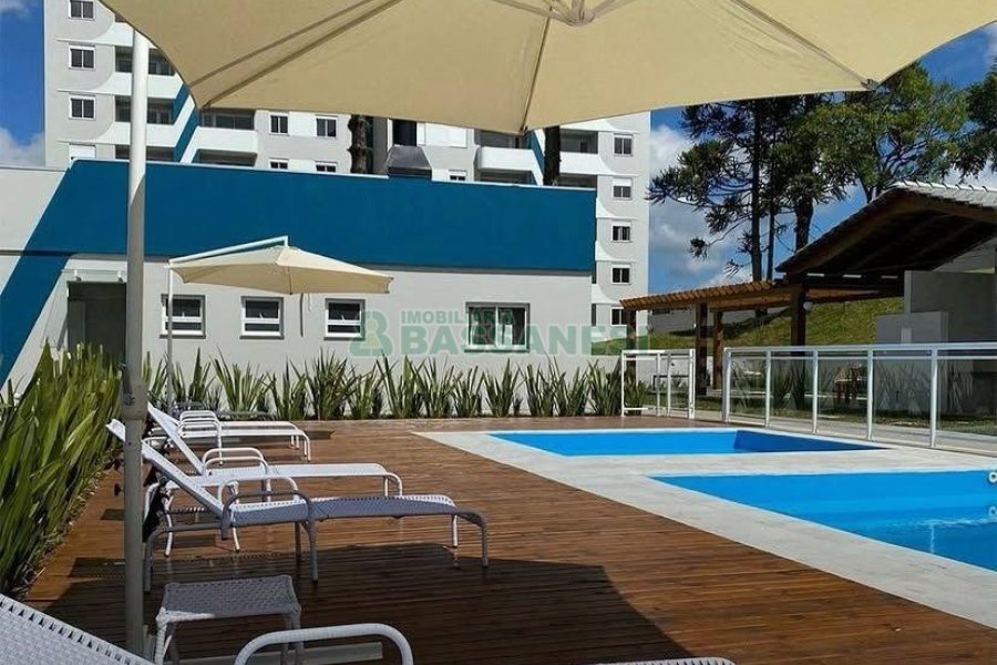 Apartamento com 51m², 2 dormitórios, 1 vaga, no bairro Nossa Senhora do Rosário em Caxias do Sul para Comprar