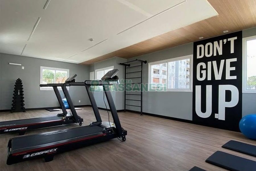 Apartamento com 51m², 2 dormitórios, 1 vaga, no bairro Nossa Senhora do Rosário em Caxias do Sul para Comprar