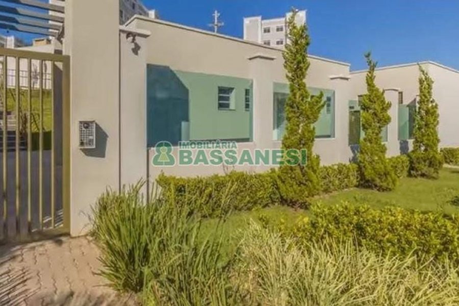 Apartamento com 42m², 2 dormitórios, 1 vaga, no bairro Bela Vista em Caxias do Sul para Alugar