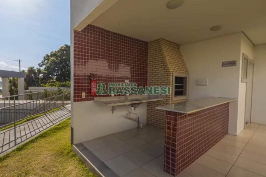 Apartamento com 42m², 2 dormitórios, 1 vaga, no bairro Bela Vista em Caxias do Sul para Alugar