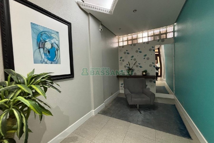 Apartamento com 86m², 2 dormitórios, 1 vaga, no bairro Cinqüentenário em Caxias do Sul para Alugar