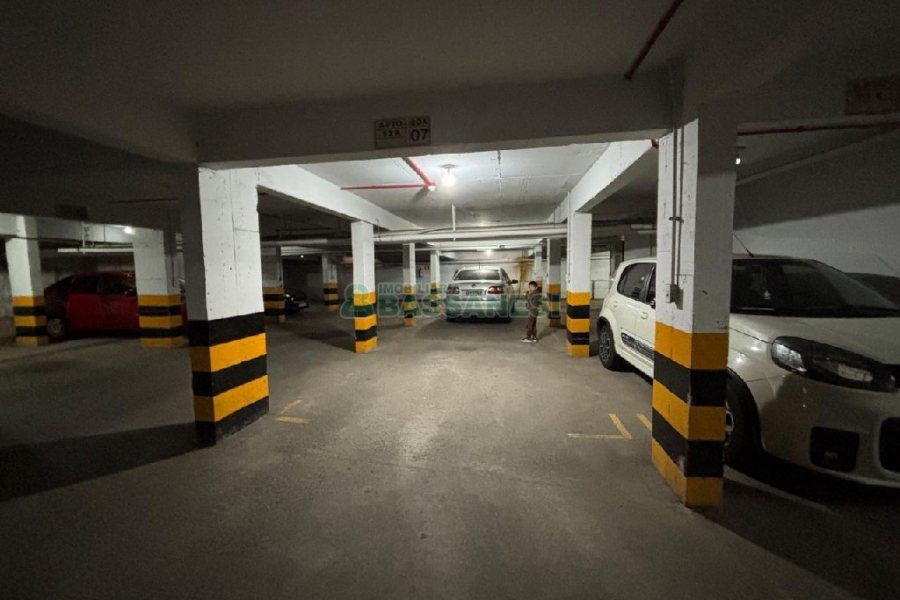 Apartamento com 86m², 2 dormitórios, 1 vaga, no bairro Cinqüentenário em Caxias do Sul para Alugar