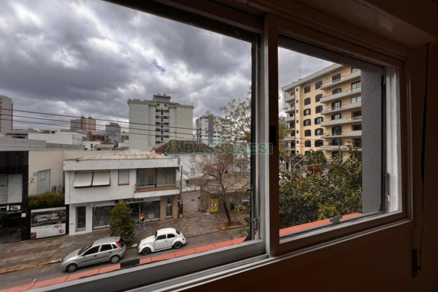Apartamento com 98m², 2 dormitórios, no bairro São Pelegrino em Caxias do Sul para Alugar