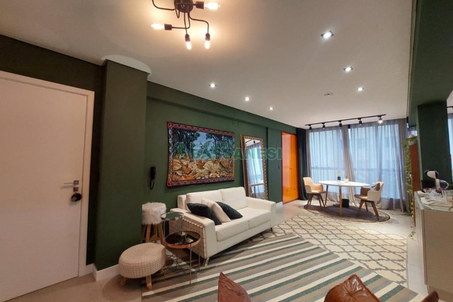 Apartamento com 60m², 1 vaga, no bairro Centro em Caxias do Sul para Comprar