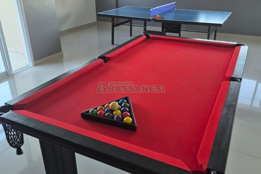 Apto Mobiliado com 55m², 2 dormitórios, 1 vaga, no bairro Panazzolo em Caxias do Sul para Alugar