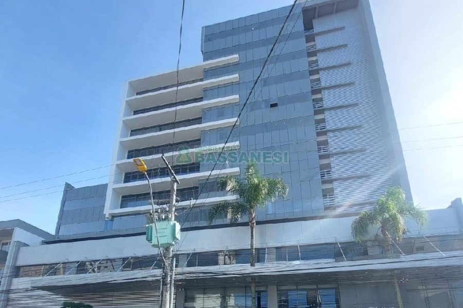 Sala com 64m², 1 vaga, no bairro São Pelegrino em Caxias do Sul para Alugar