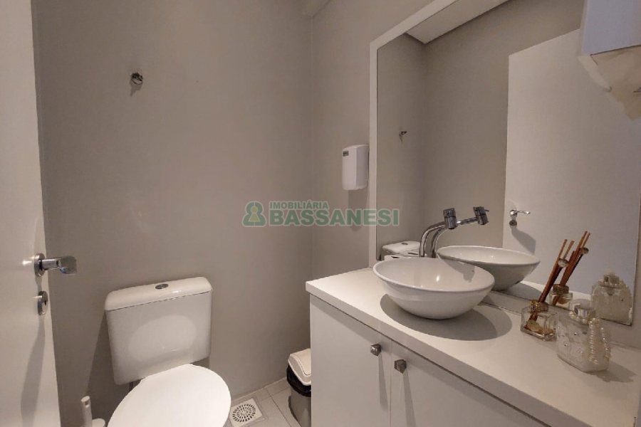 Sala com 64m², 1 vaga, no bairro São Pelegrino em Caxias do Sul para Alugar