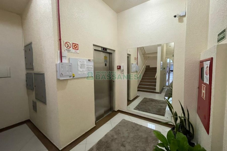 Apartamento com 110m², 2 vagas, no bairro Cruzeiro em Caxias do Sul para Comprar