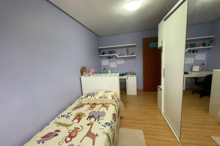 Apartamento com 110m², 2 vagas, no bairro Cruzeiro em Caxias do Sul para Comprar