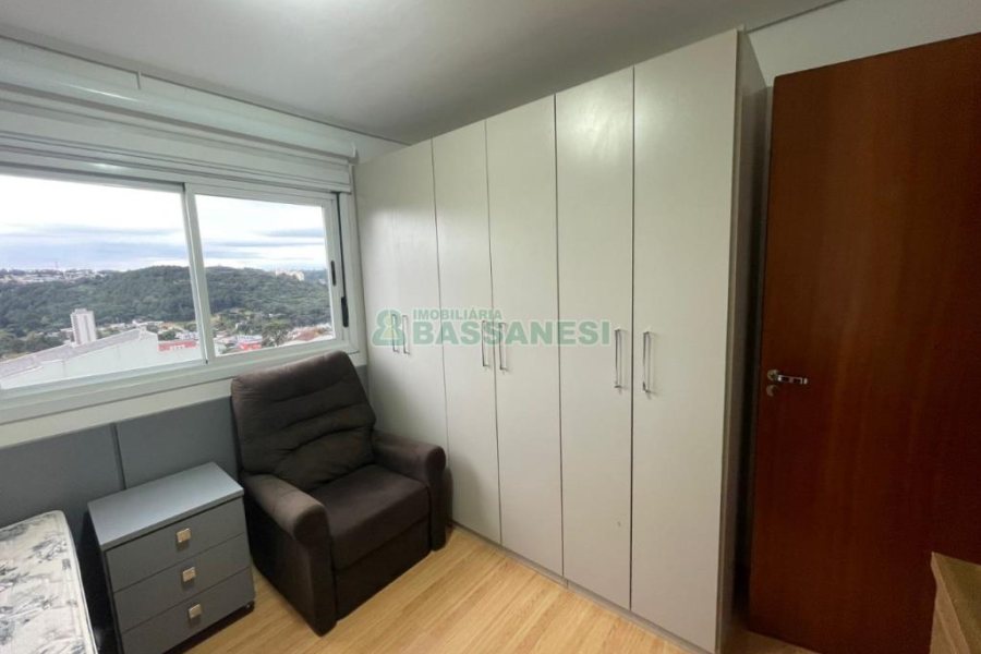 Apartamento com 110m², 2 vagas, no bairro Cruzeiro em Caxias do Sul para Comprar