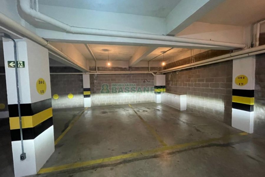 Apartamento com 110m², 2 vagas, no bairro Cruzeiro em Caxias do Sul para Comprar