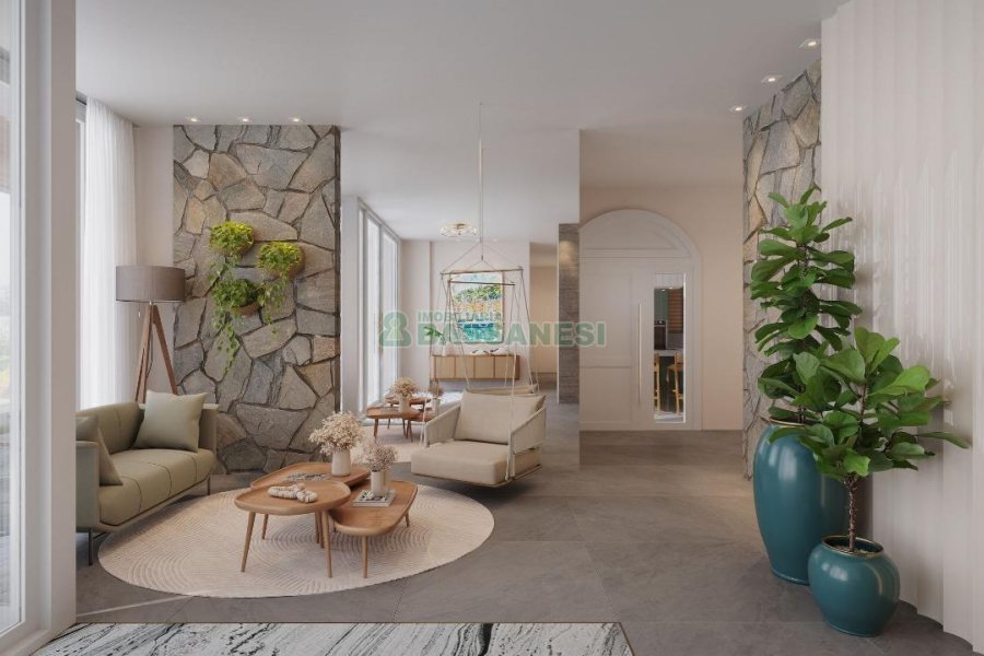 Apartamento com 178m², 3 dormitórios, 2 vagas, no bairro Lourdes em Caxias do Sul para Comprar