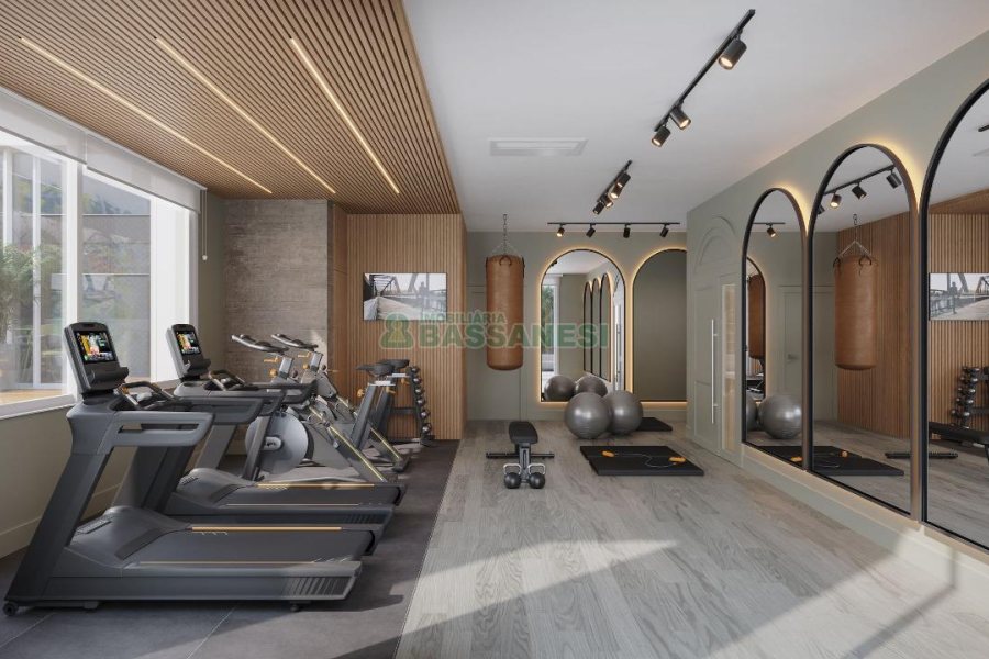 Apartamento com 178m², 3 dormitórios, 2 vagas, no bairro Lourdes em Caxias do Sul para Comprar