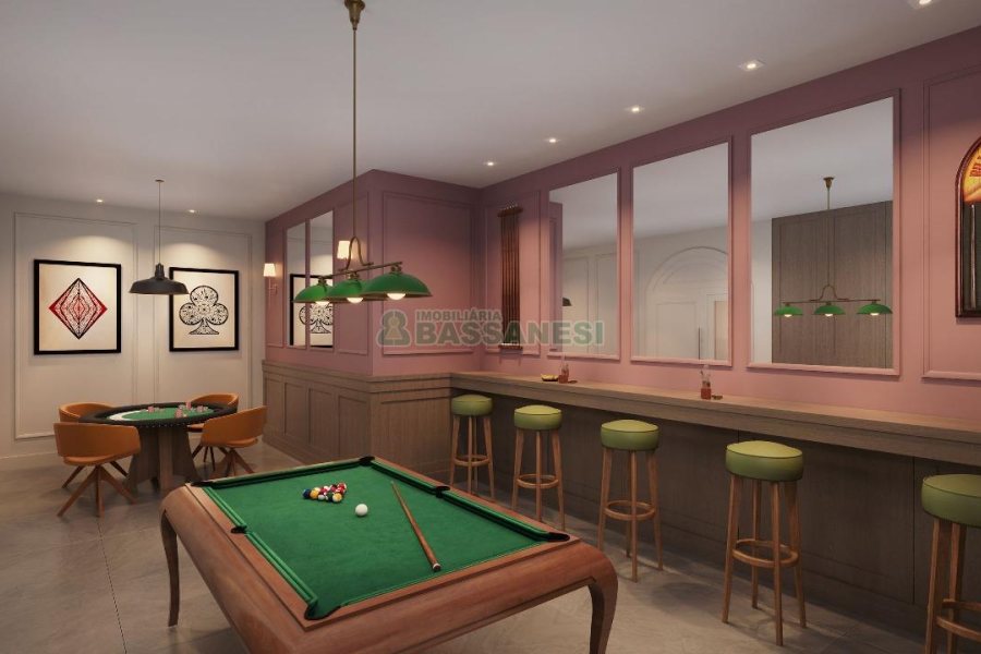 Apartamento com 178m², 3 dormitórios, 2 vagas, no bairro Lourdes em Caxias do Sul para Comprar