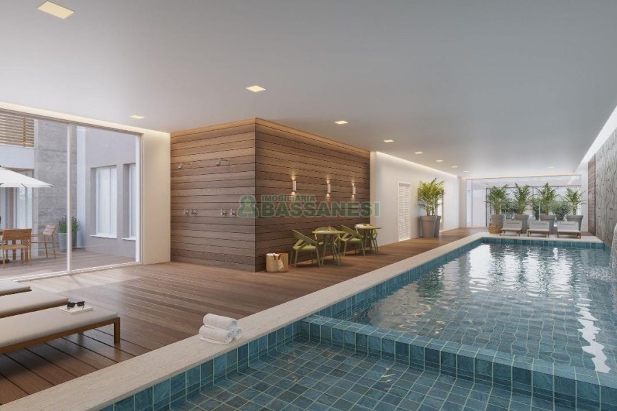 Apartamento com 178m², 3 dormitórios, 2 vagas, no bairro Lourdes em Caxias do Sul para Comprar