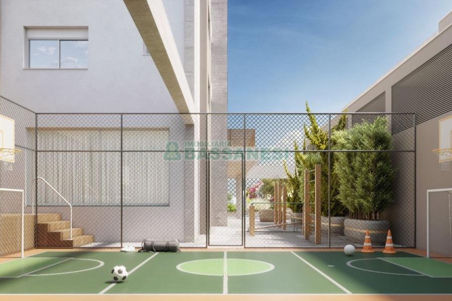 Apartamento com 178m², 3 dormitórios, 2 vagas, no bairro Lourdes em Caxias do Sul para Comprar