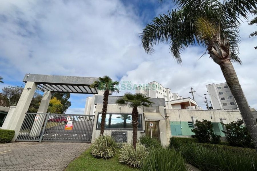 Apartamento com 40m², 2 dormitórios, no bairro Bela Vista em Caxias do Sul para Comprar